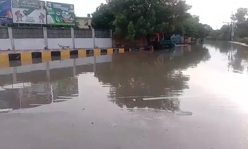 Karachi Weather Updates: Death Toll Climbs to 8 as Sindh Prepares for More Rains Karachi Weather Updates: Death Toll Climbs to 8 as Sindh Prepares for More Rains
