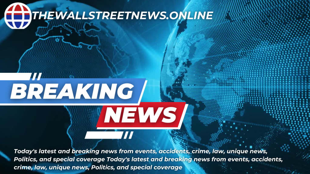 THEWALLSTREETNEWS.ONLINE BREAKING NEWS
