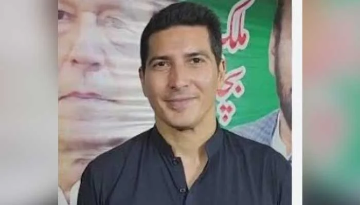 imran khan's nephew arrested in 9MAY case in lahore imran khan's nephew arrested in 9MAY case in lahore