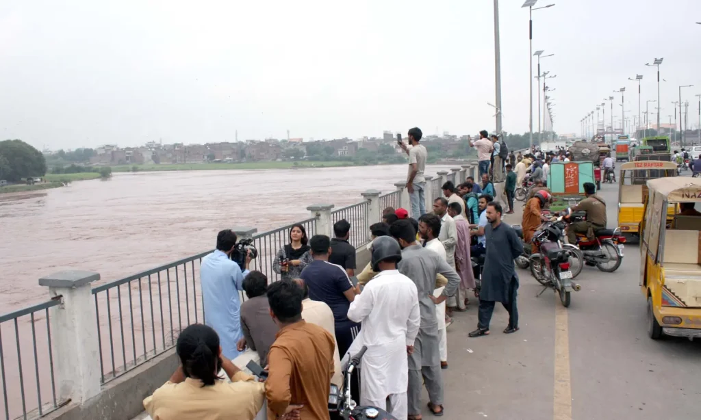 pakistan flood 2025 thewalls streetsnews