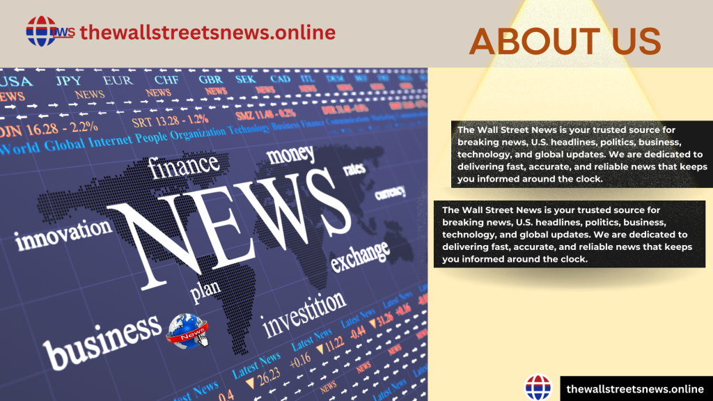 thewallstreetnews.online about us
